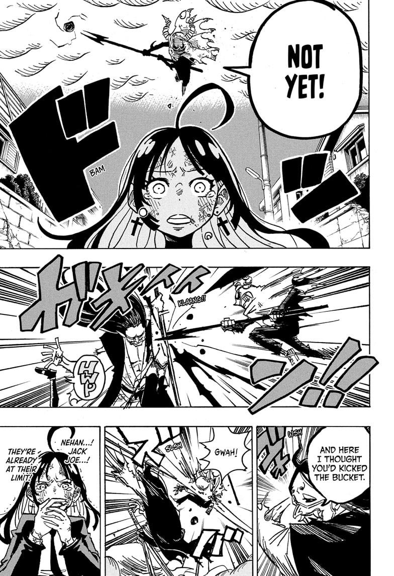 Exorcist no Kiyoshi-kun Chap 39 - Next Chap 40