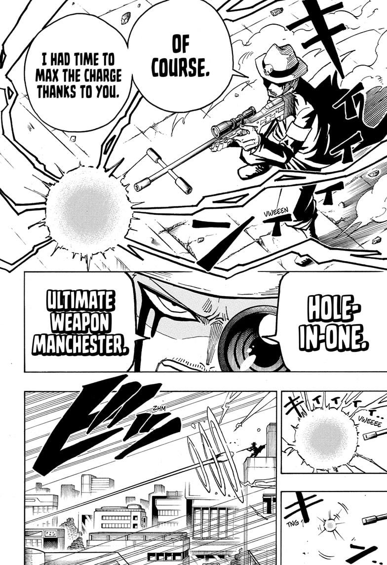 Exorcist no Kiyoshi-kun Chap 39 - Next Chap 40