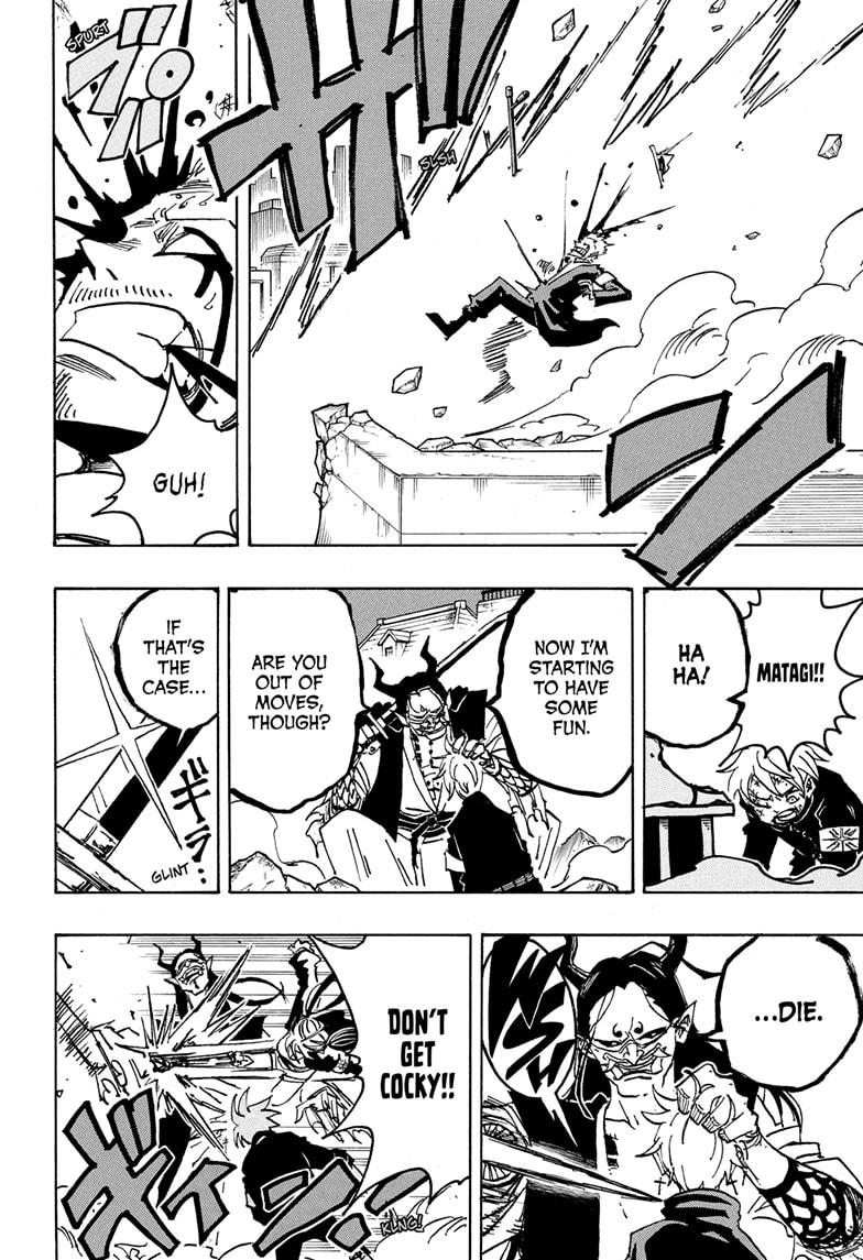 Exorcist no Kiyoshi-kun Chap 39 - Next Chap 40