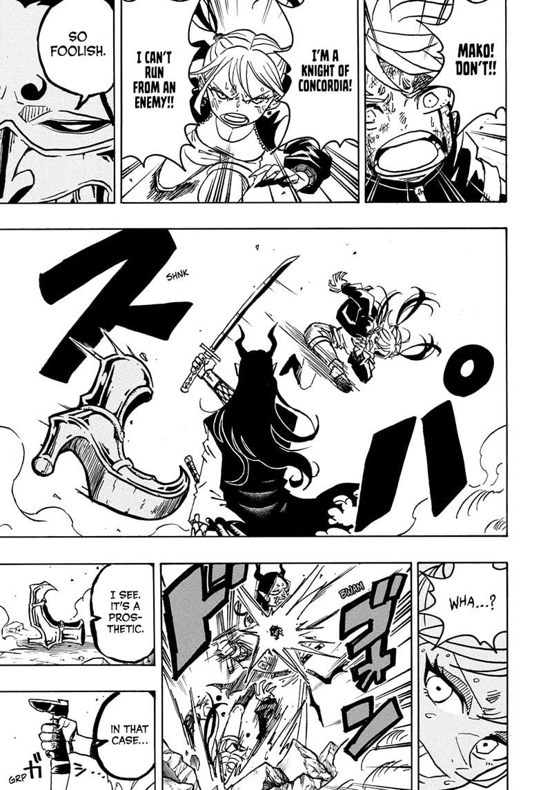Exorcist no Kiyoshi-kun Chap 39 - Next Chap 40