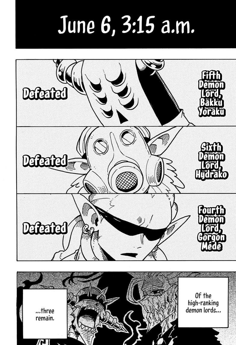 Exorcist no Kiyoshi-kun Chap 39 - Next Chap 40