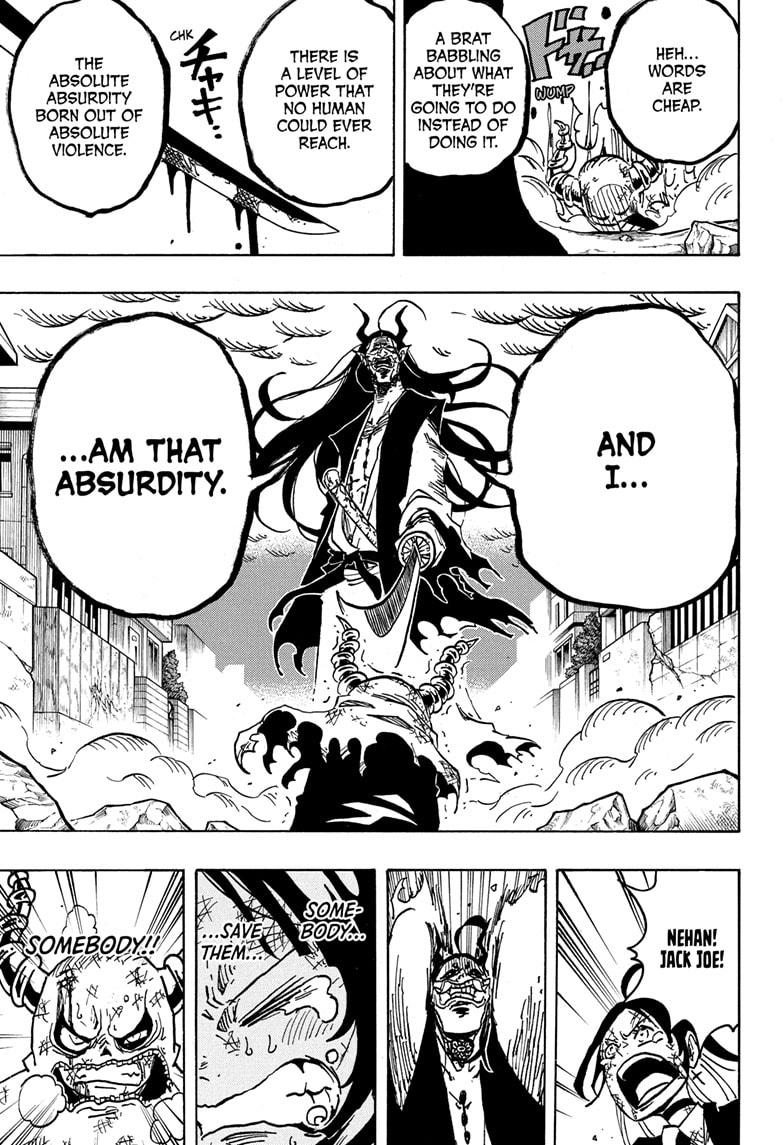 Exorcist no Kiyoshi-kun Chap 39 - Next Chap 40