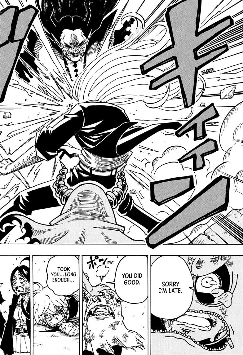 Exorcist no Kiyoshi-kun Chap 39 - Next Chap 40