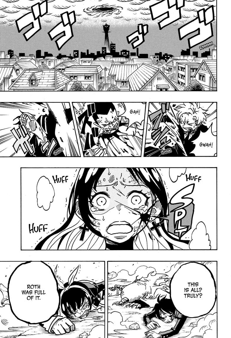 Exorcist no Kiyoshi-kun Chap 39 - Next Chap 40