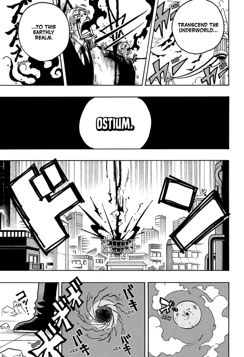 Exorcist no Kiyoshi-kun Chap 30 - Next Chap 31