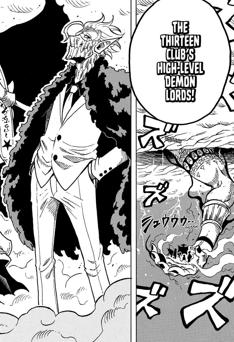 Exorcist no Kiyoshi-kun Chap 30 - Next Chap 31