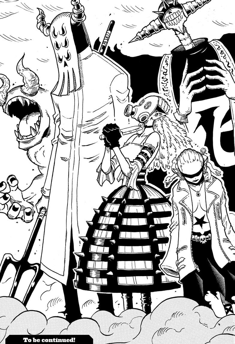 Exorcist no Kiyoshi-kun Chap 30 - Next Chap 31
