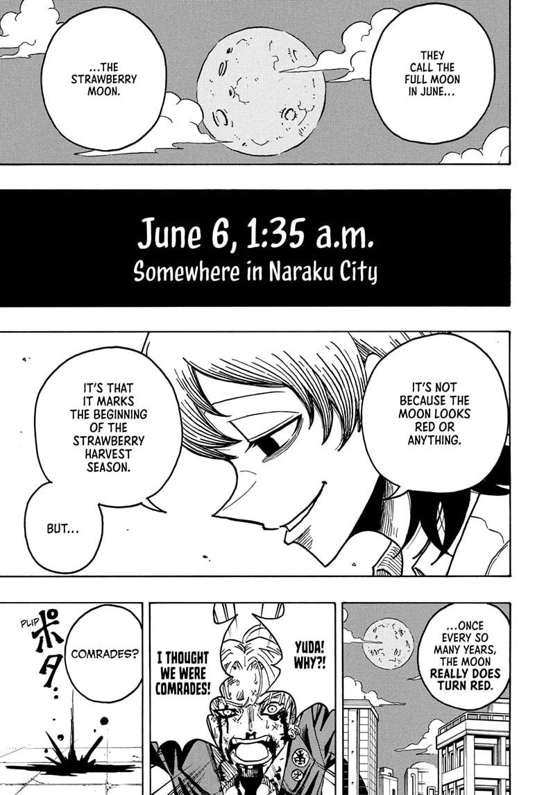 Exorcist no Kiyoshi-kun Chap 30 - Next Chap 31