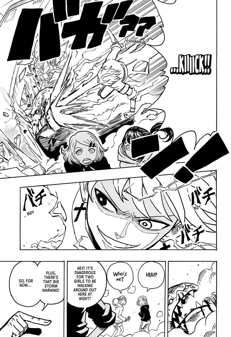 Exorcist no Kiyoshi-kun Chap 30 - Next Chap 31
