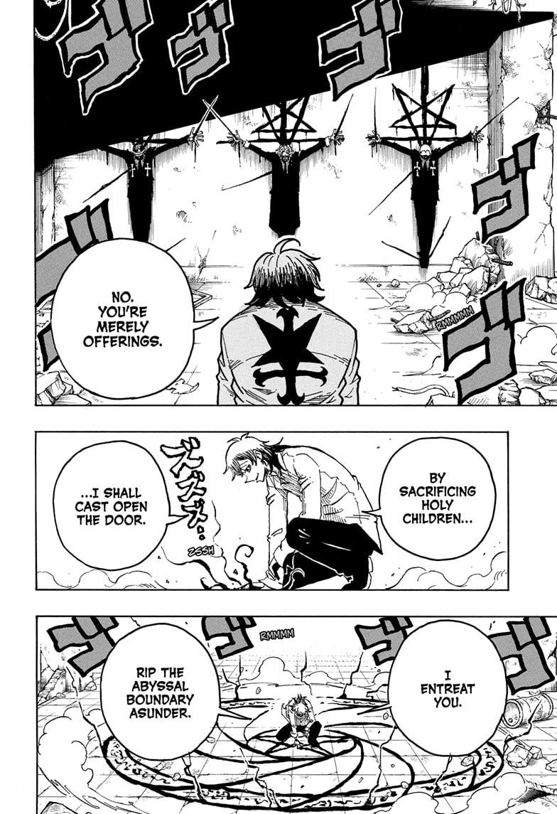 Exorcist no Kiyoshi-kun Chap 30 - Next Chap 31
