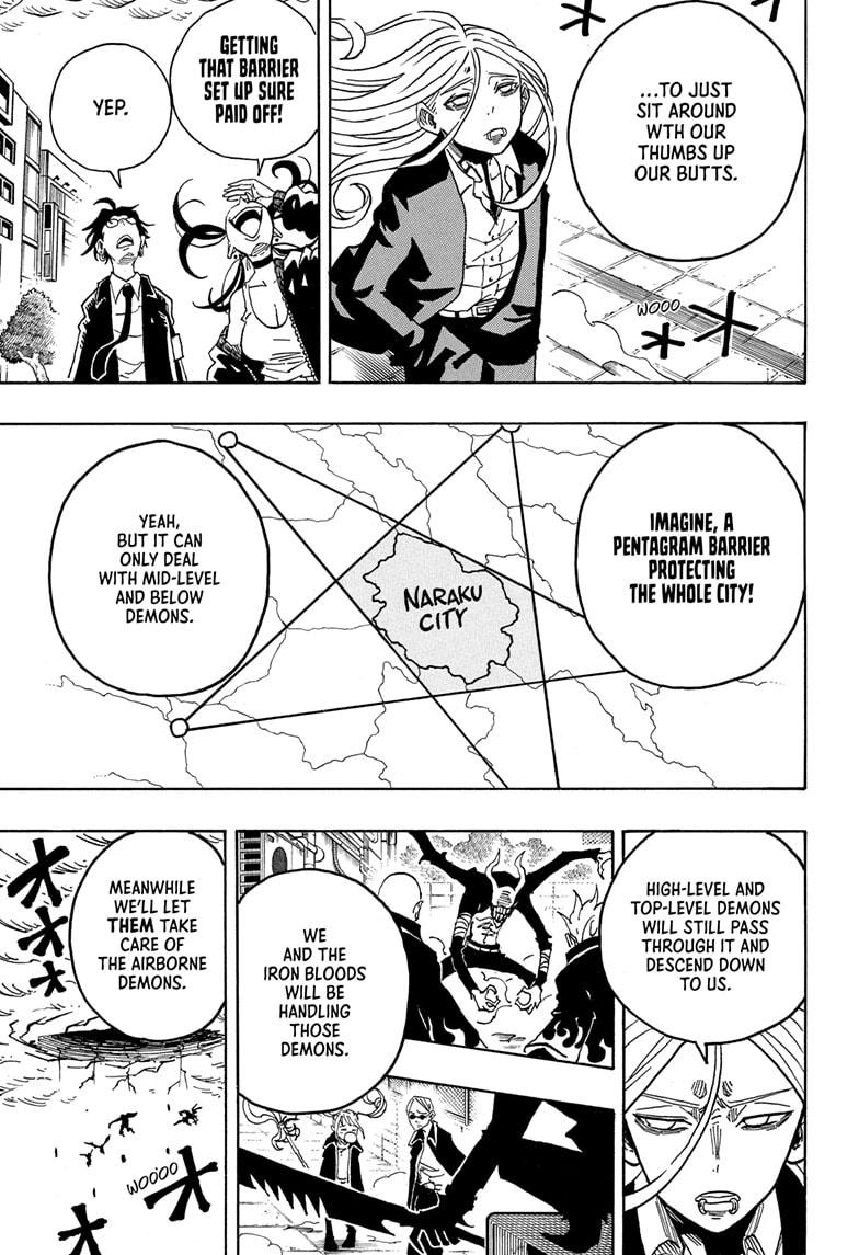 Exorcist no Kiyoshi-kun Chap 30 - Next Chap 31