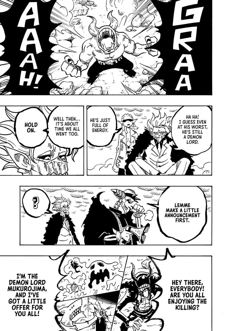 Exorcist no Kiyoshi-kun Chap 31 - Next Chap 32