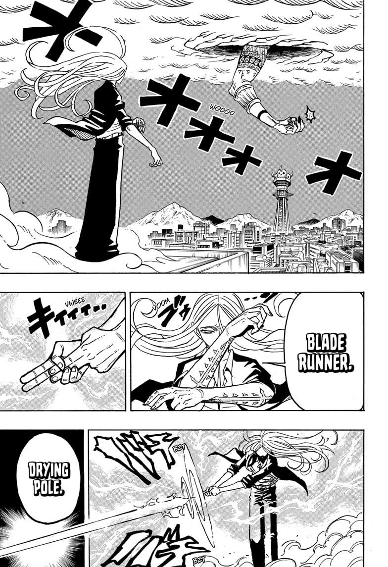 Exorcist no Kiyoshi-kun Chap 31 - Next Chap 32