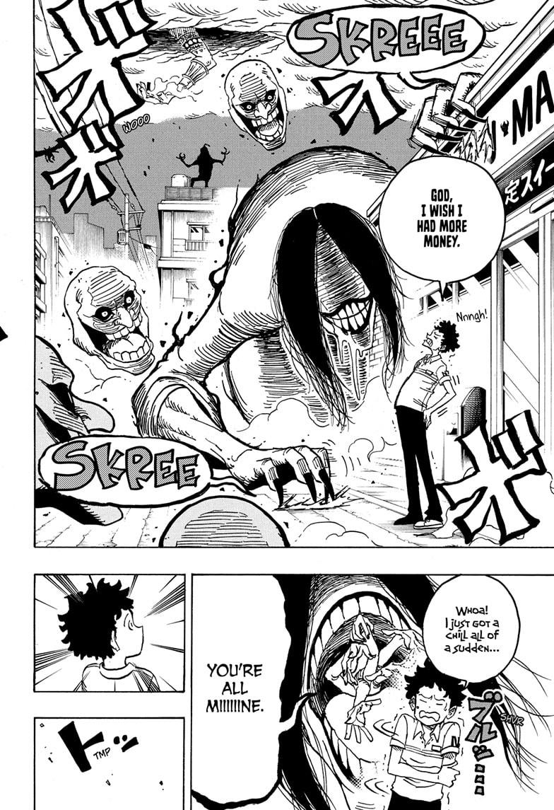 Exorcist no Kiyoshi-kun Chap 31 - Next Chap 32