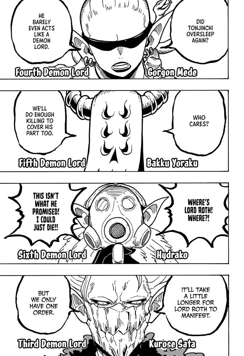Exorcist no Kiyoshi-kun Chap 31 - Next Chap 32