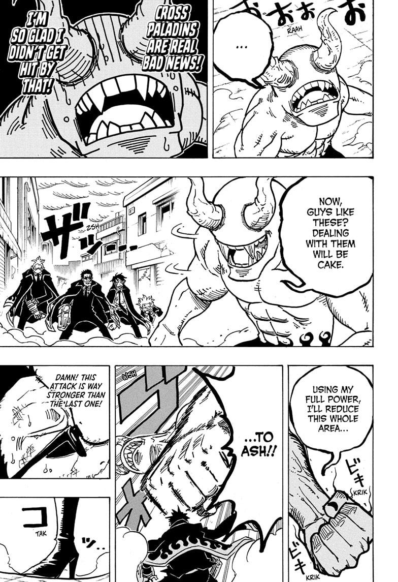 Exorcist no Kiyoshi-kun Chap 32 - Next Chap 33