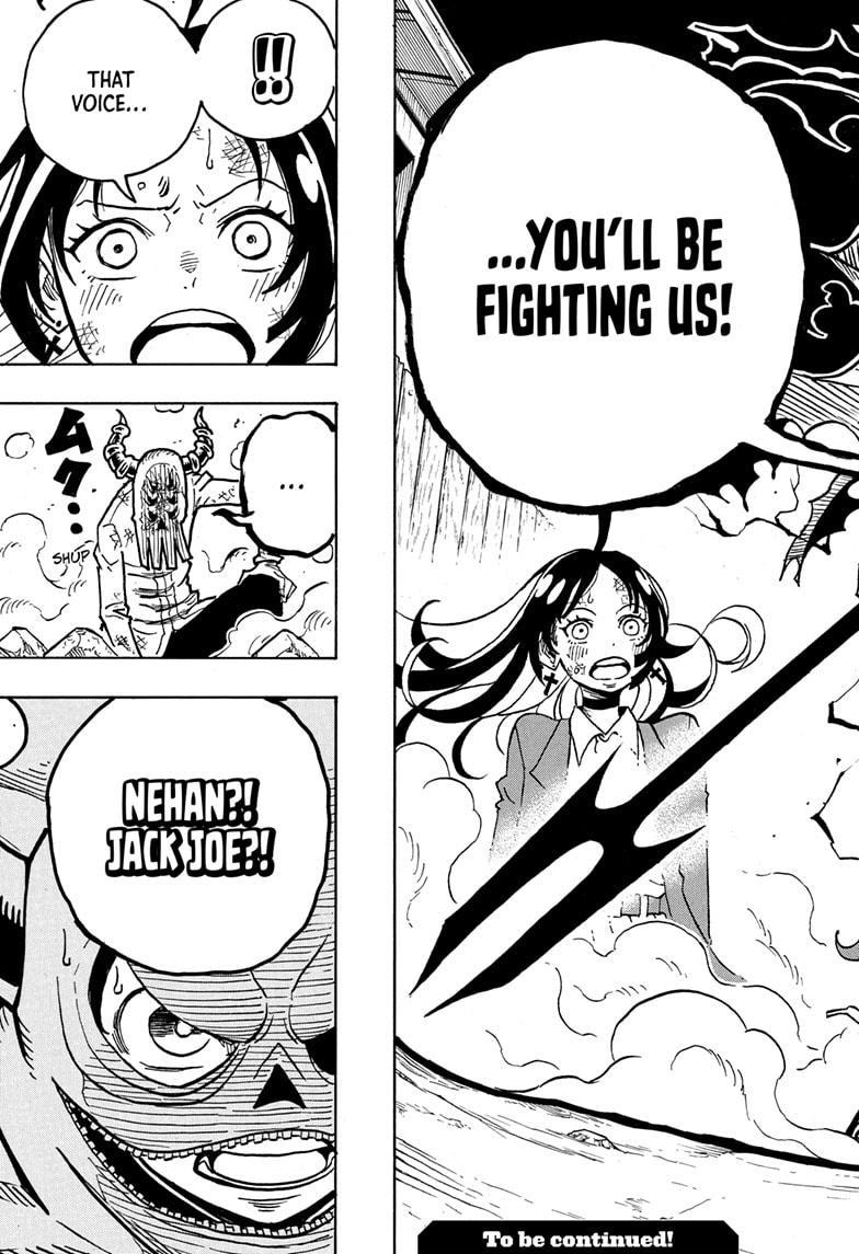 Exorcist no Kiyoshi-kun Chap 32 - Next Chap 33