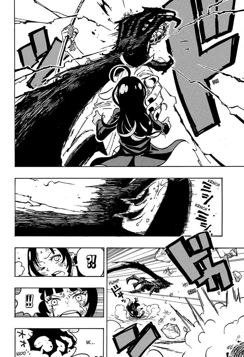 Exorcist no Kiyoshi-kun Chap 32 - Next Chap 33