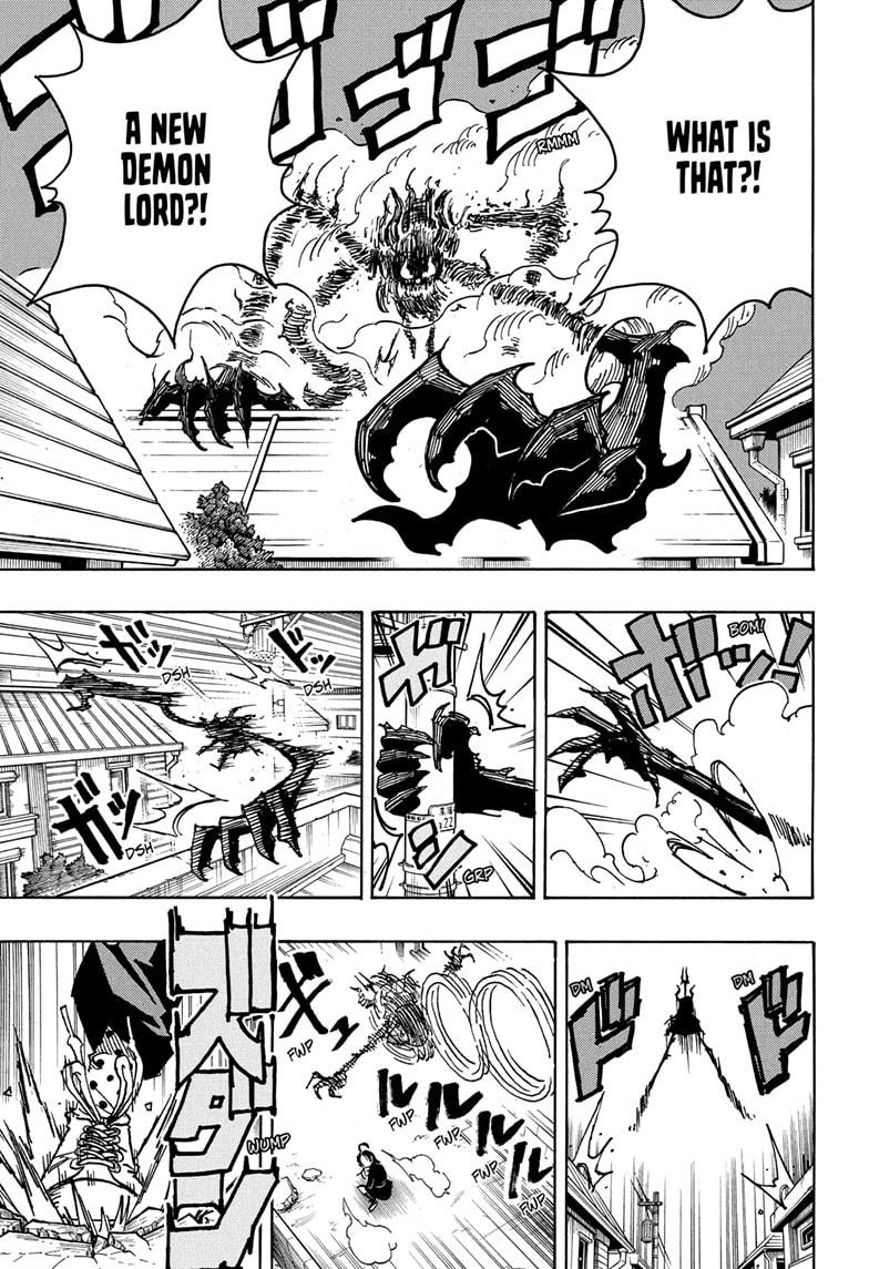 Exorcist no Kiyoshi-kun Chap 32 - Next Chap 33