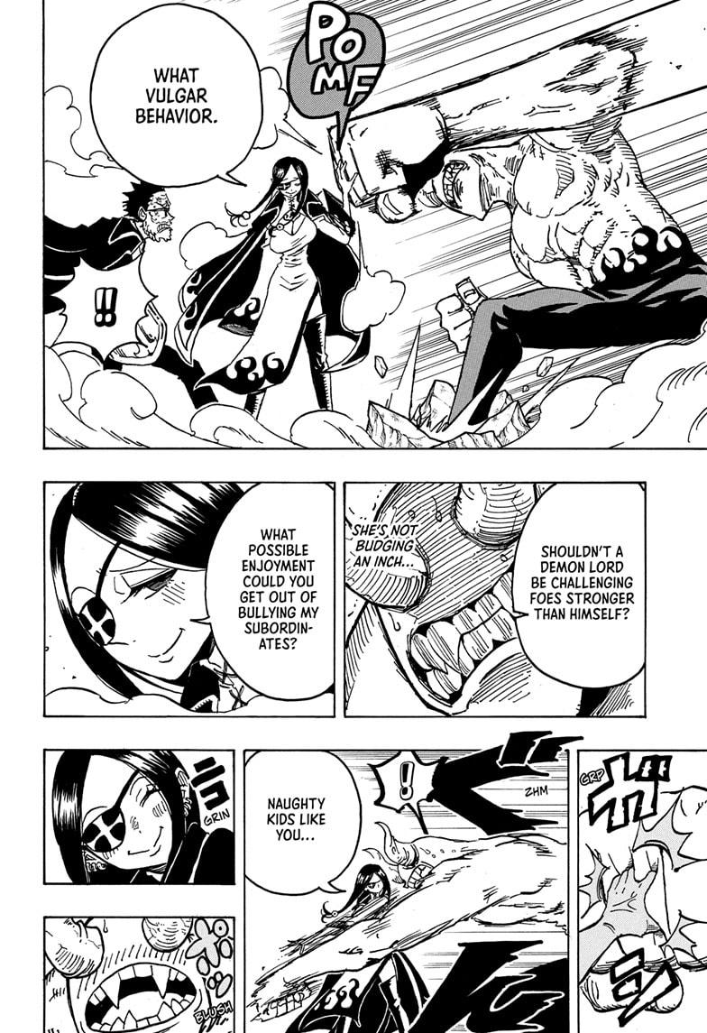 Exorcist no Kiyoshi-kun Chap 32 - Next Chap 33