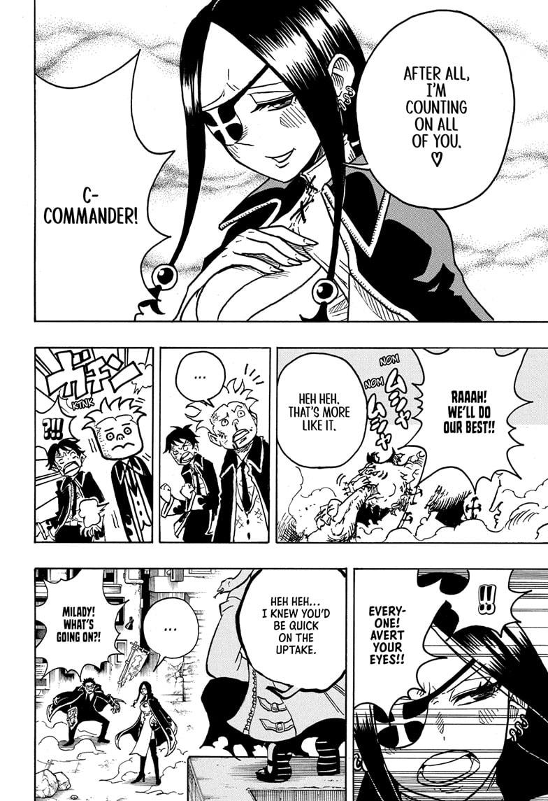Exorcist no Kiyoshi-kun Chap 32 - Next Chap 33