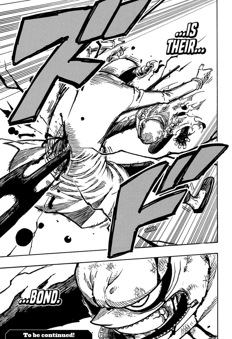 Exorcist no Kiyoshi-kun Chap 33 - Next Chap 34