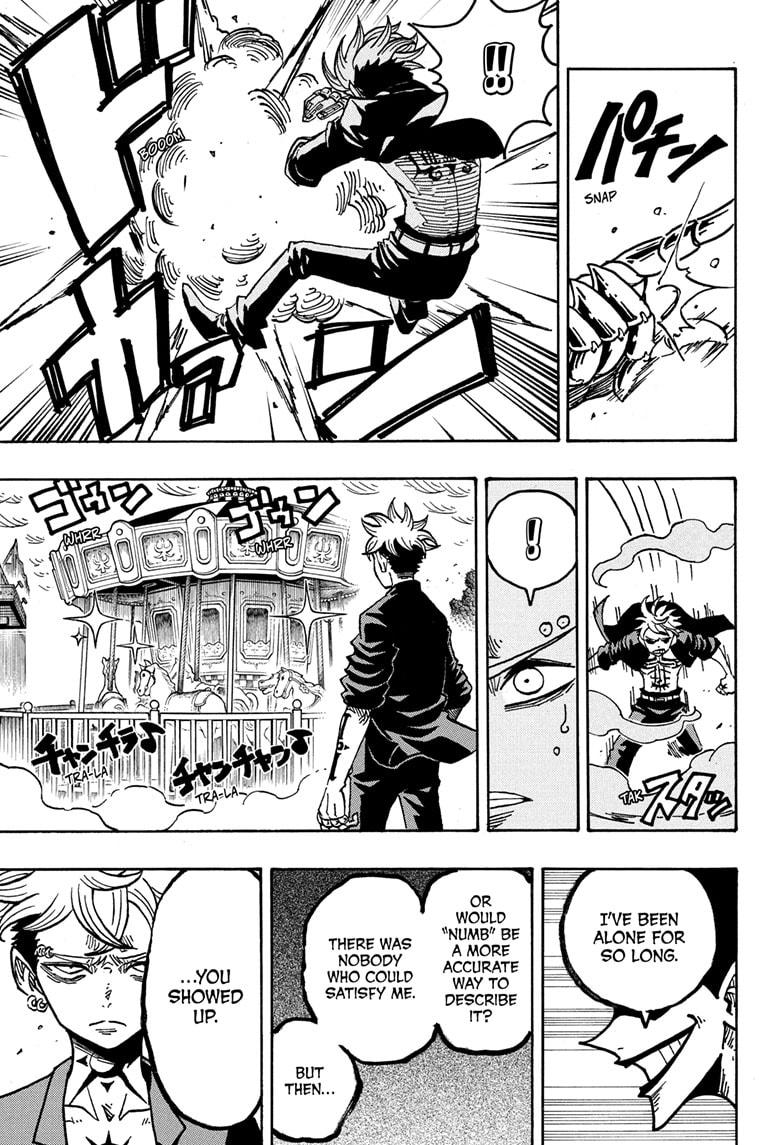 Exorcist no Kiyoshi-kun Chap 47 - Next Chap 48