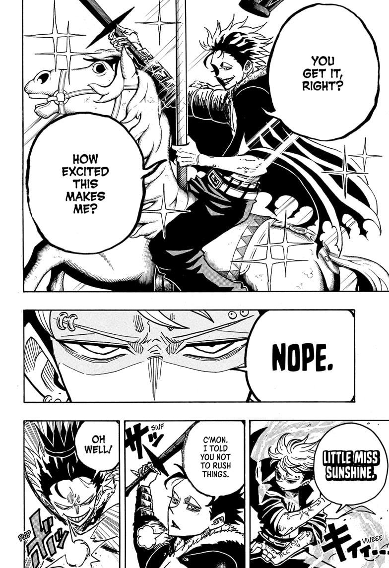Exorcist no Kiyoshi-kun Chap 47 - Next Chap 48