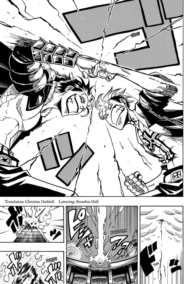 Exorcist no Kiyoshi-kun Chap 47 - Next Chap 48