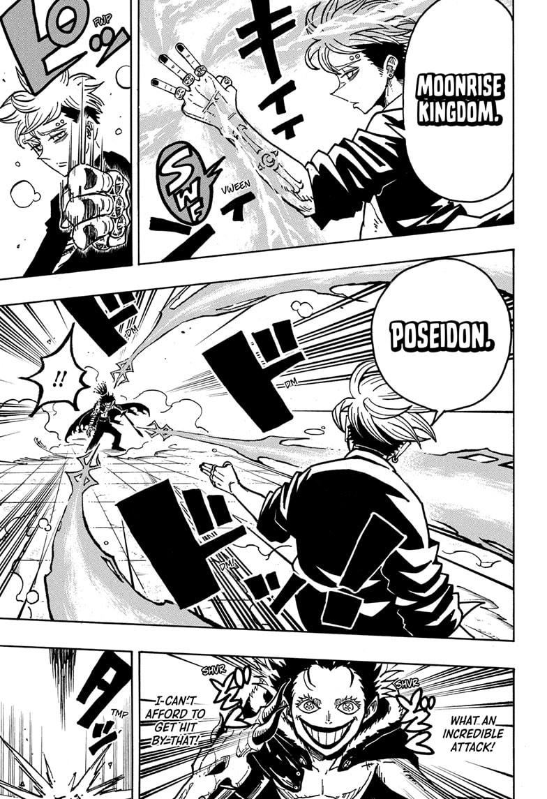 Exorcist no Kiyoshi-kun Chap 47 - Next Chap 48