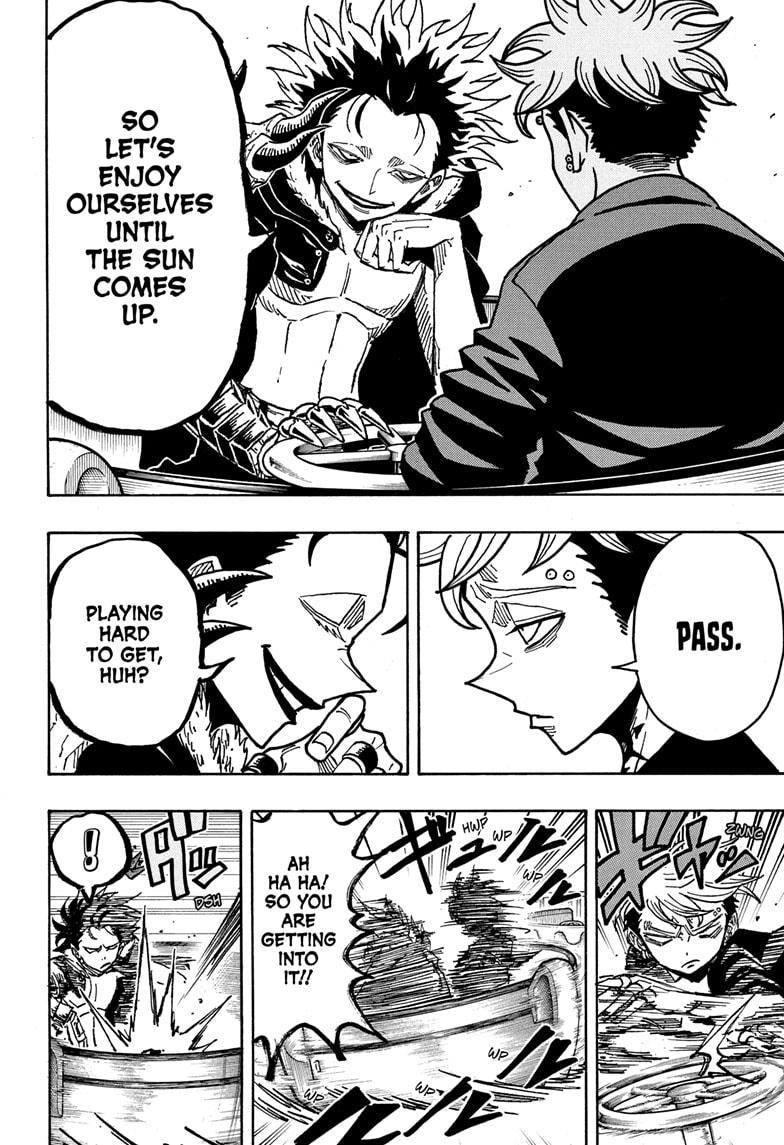 Exorcist no Kiyoshi-kun Chap 47 - Next Chap 48