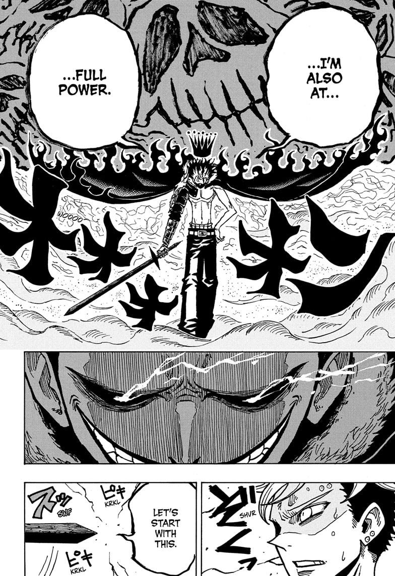 Exorcist no Kiyoshi-kun Chap 47 - Next Chap 48