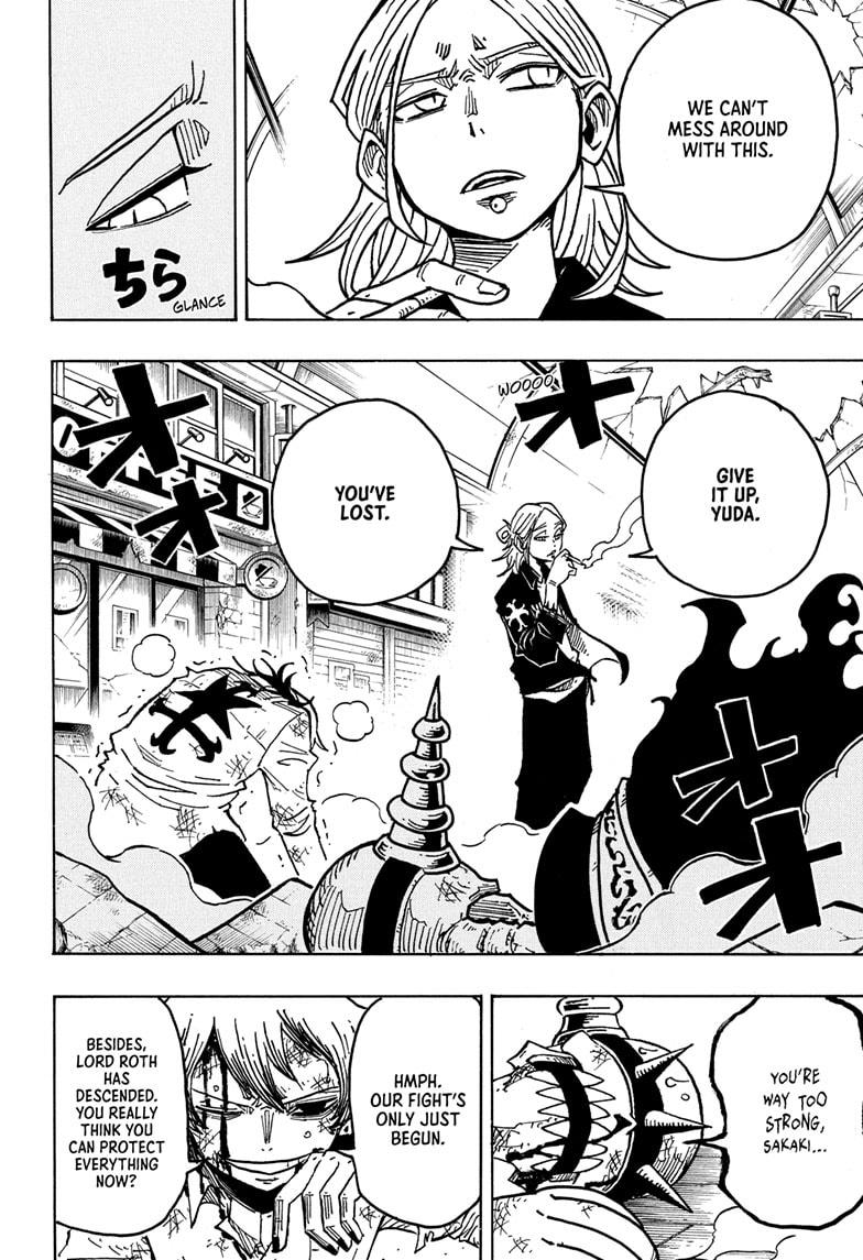 Exorcist no Kiyoshi-kun Chap 47 - Next Chap 48