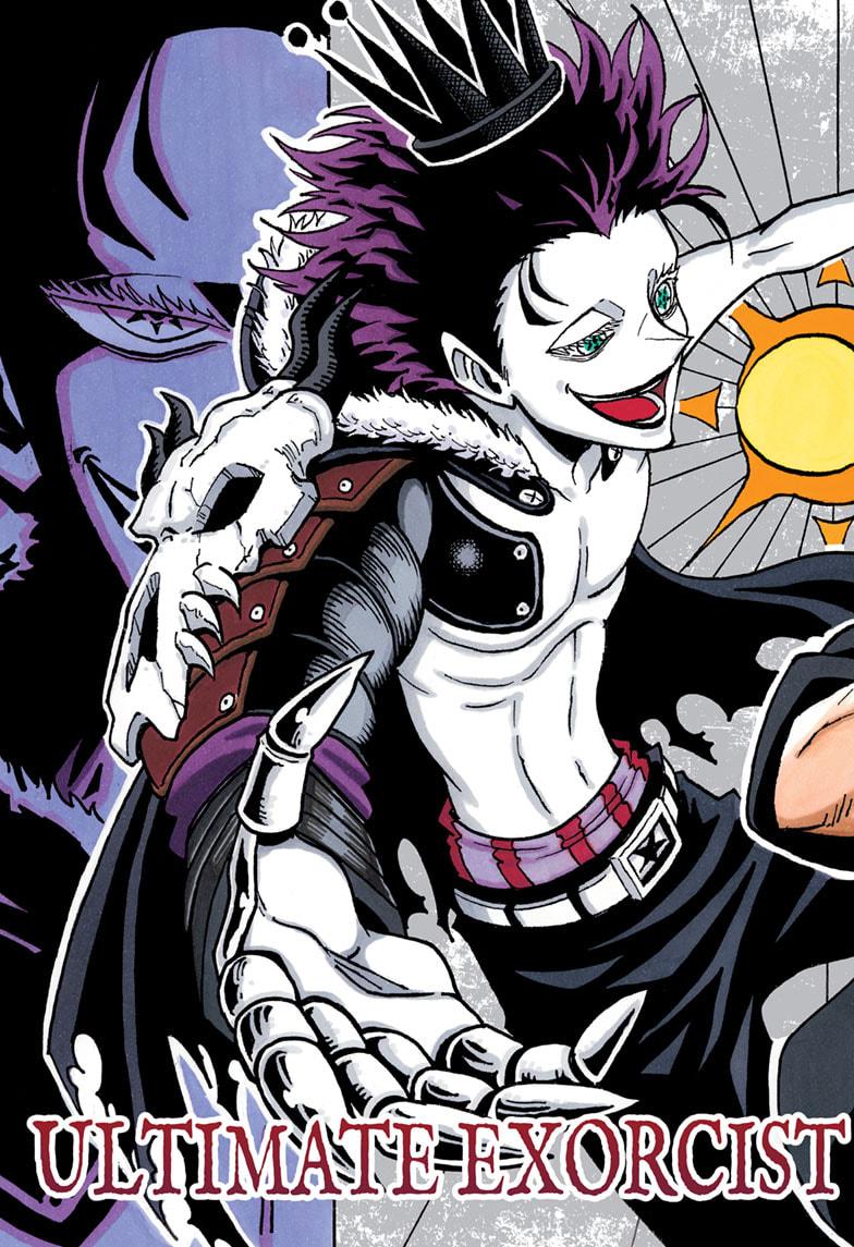 Exorcist no Kiyoshi-kun Chap 47 - Next Chap 48