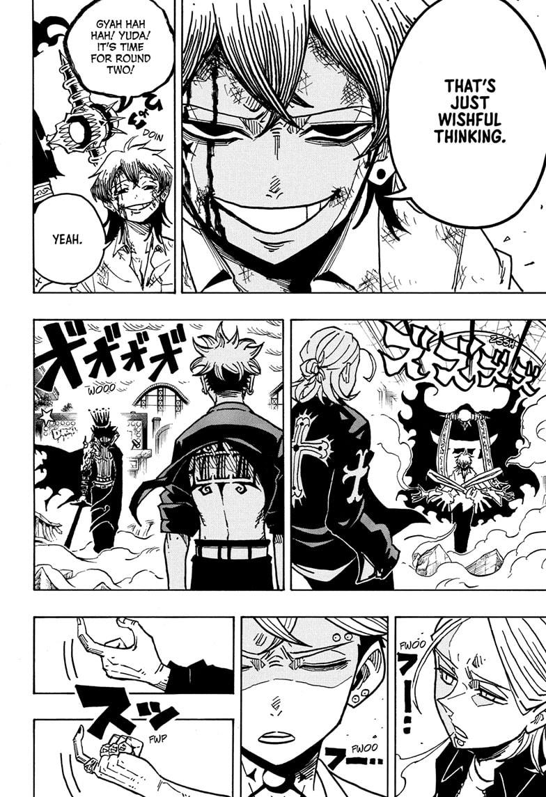 Exorcist no Kiyoshi-kun Chap 47 - Next Chap 48