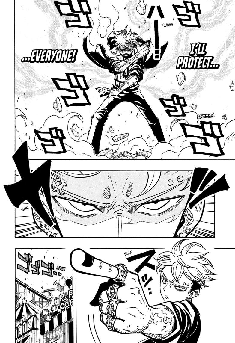Exorcist no Kiyoshi-kun Chap 44 - Next Chap 45