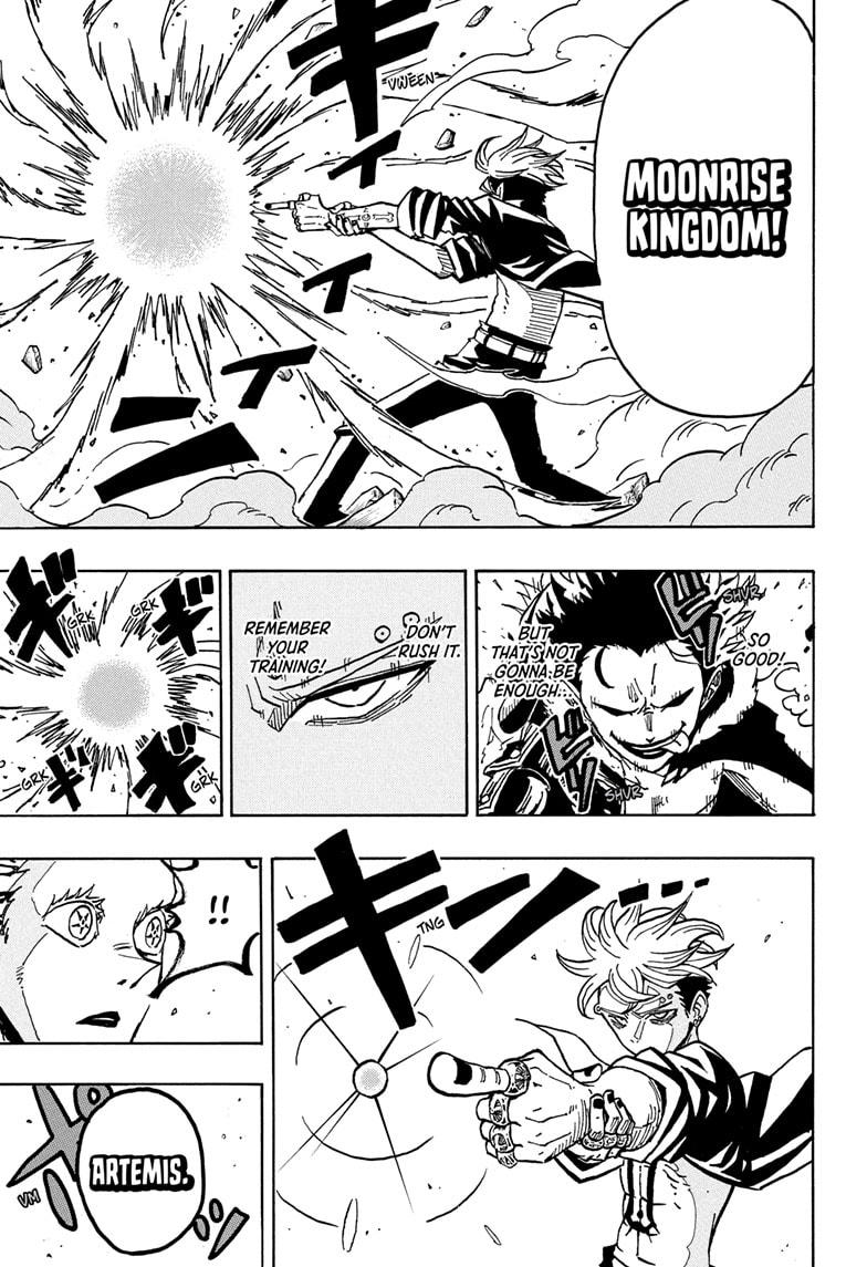 Exorcist no Kiyoshi-kun Chap 44 - Next Chap 45
