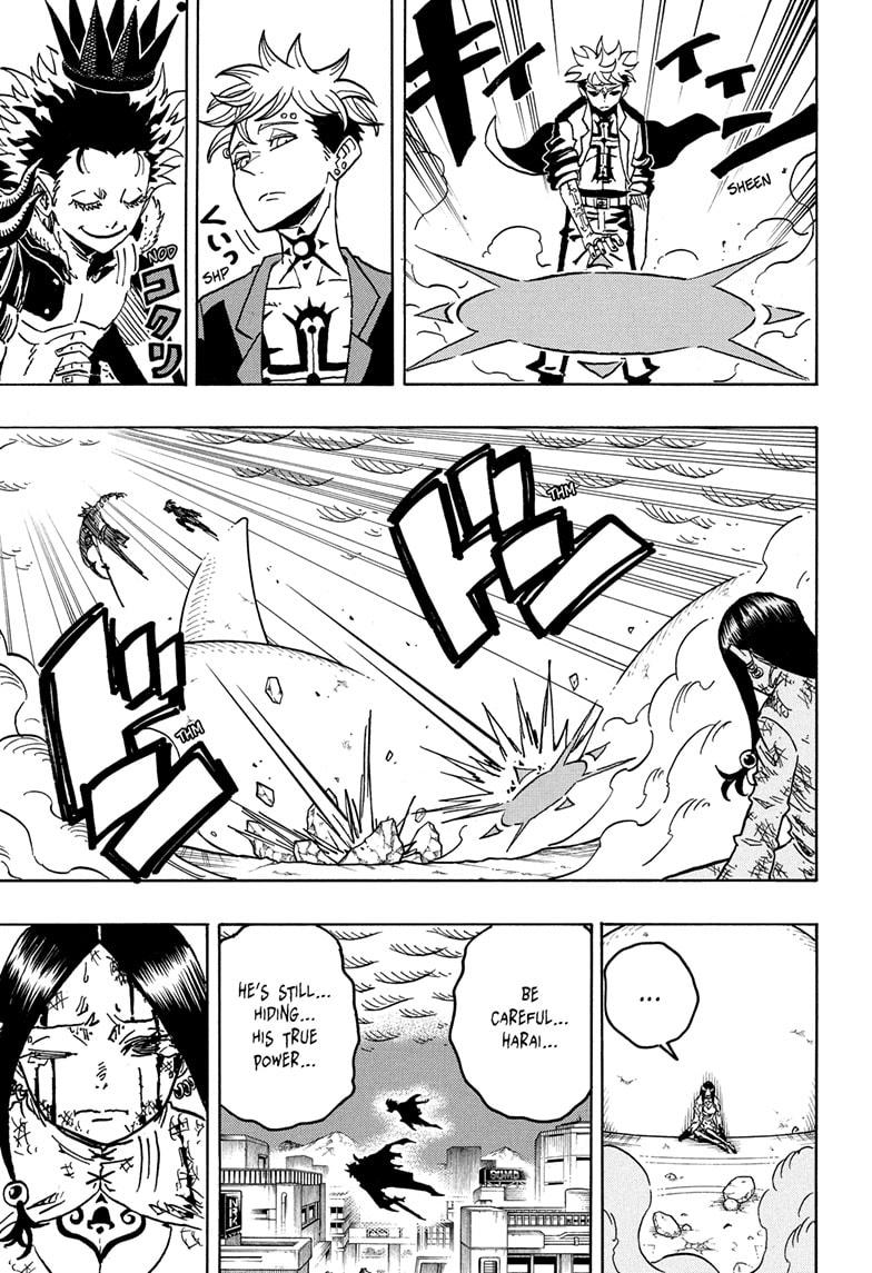Exorcist no Kiyoshi-kun Chap 44 - Next Chap 45