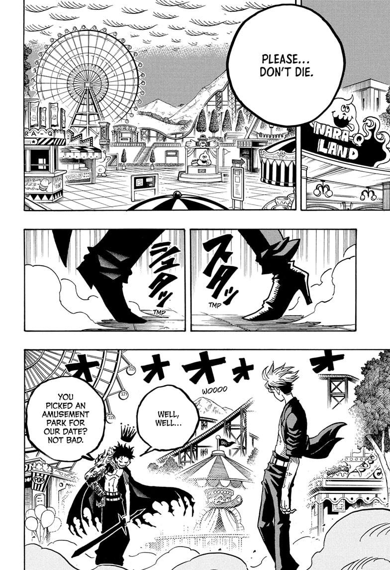 Exorcist no Kiyoshi-kun Chap 44 - Next Chap 45