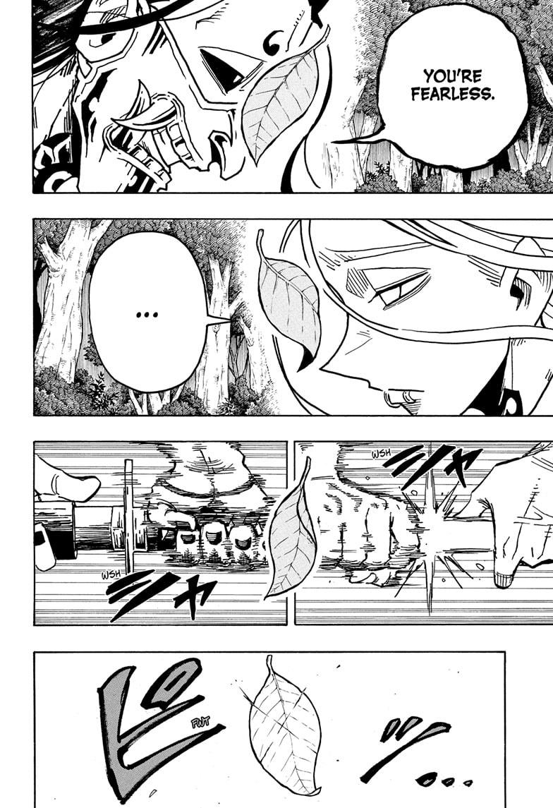 Exorcist no Kiyoshi-kun Chap 44 - Next Chap 45