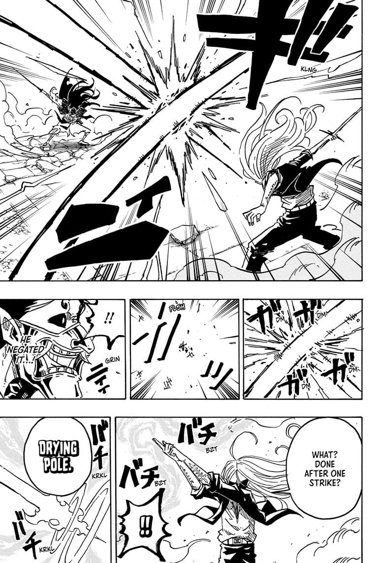 Exorcist no Kiyoshi-kun Chap 44 - Next Chap 45