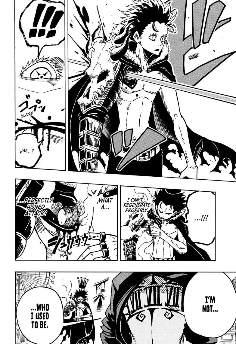 Exorcist no Kiyoshi-kun Chap 44 - Next Chap 45
