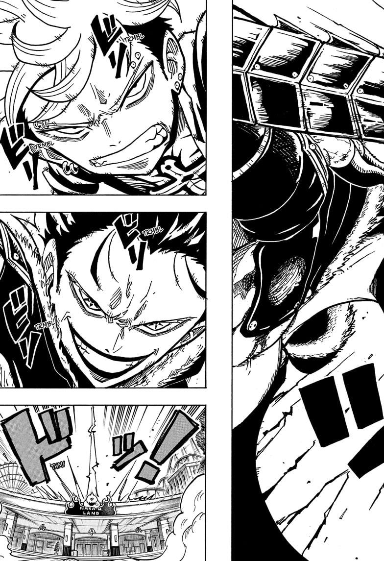 Exorcist no Kiyoshi-kun Chap 44 - Next Chap 45
