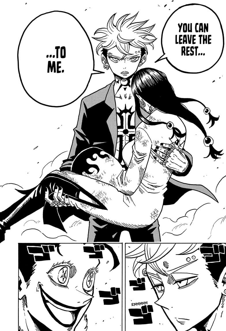 Exorcist no Kiyoshi-kun Chap 44 - Next Chap 45