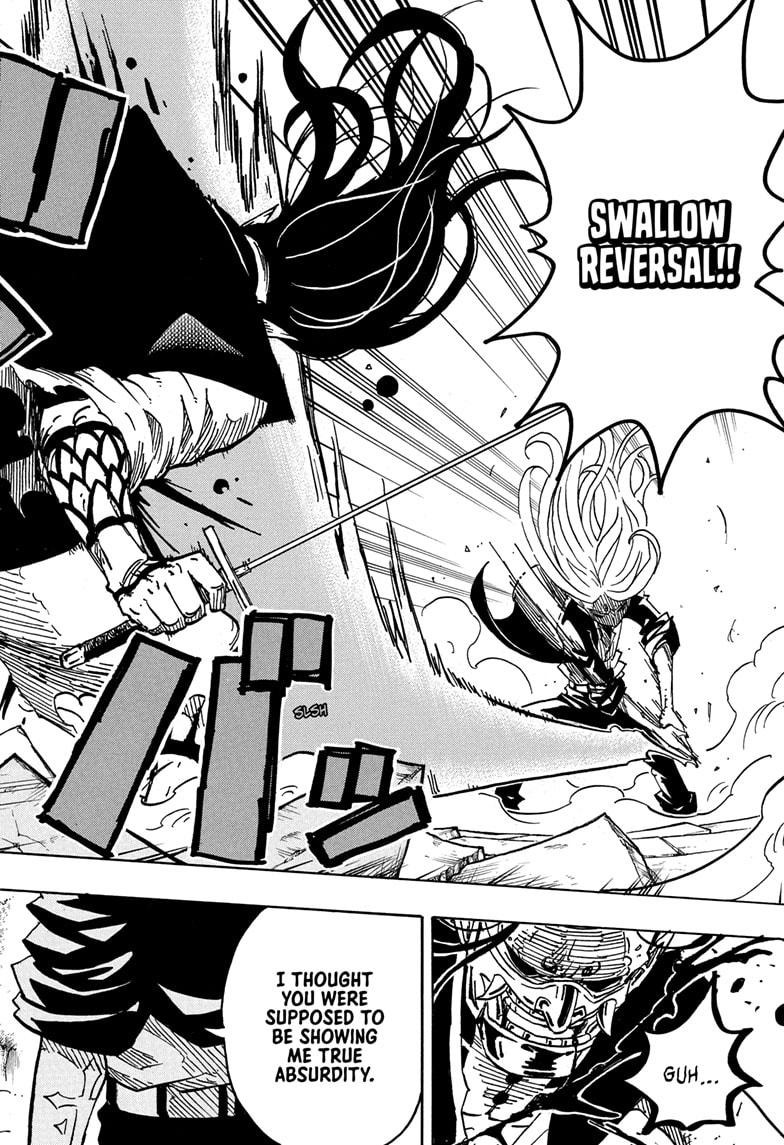Exorcist no Kiyoshi-kun Chap 44 - Next Chap 45