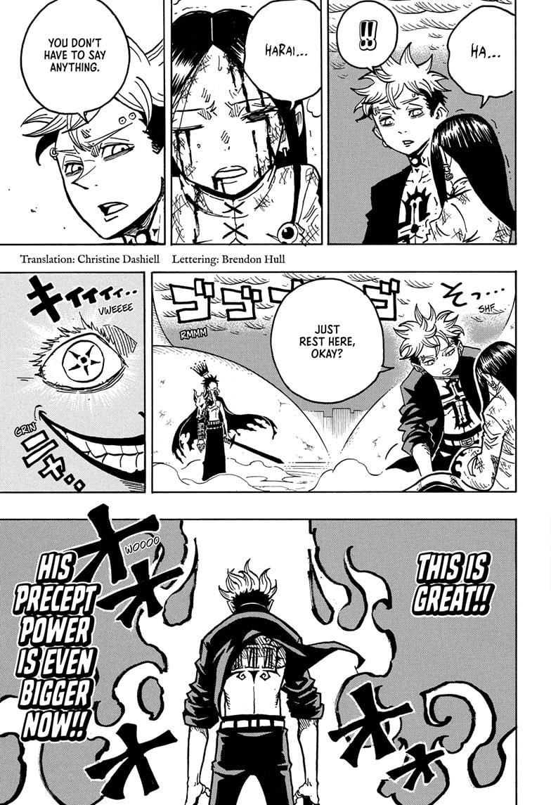 Exorcist no Kiyoshi-kun Chap 44 - Next Chap 45