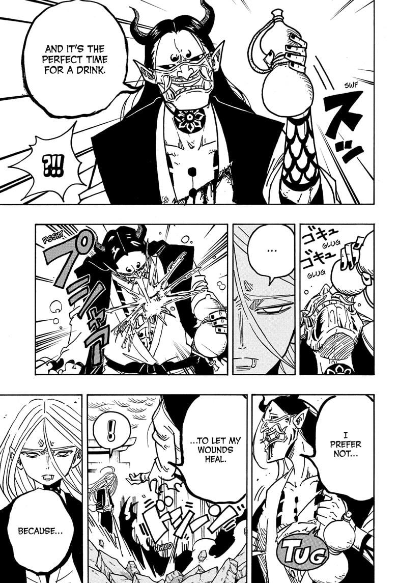 Exorcist no Kiyoshi-kun Chap 45 - Next Chap 46