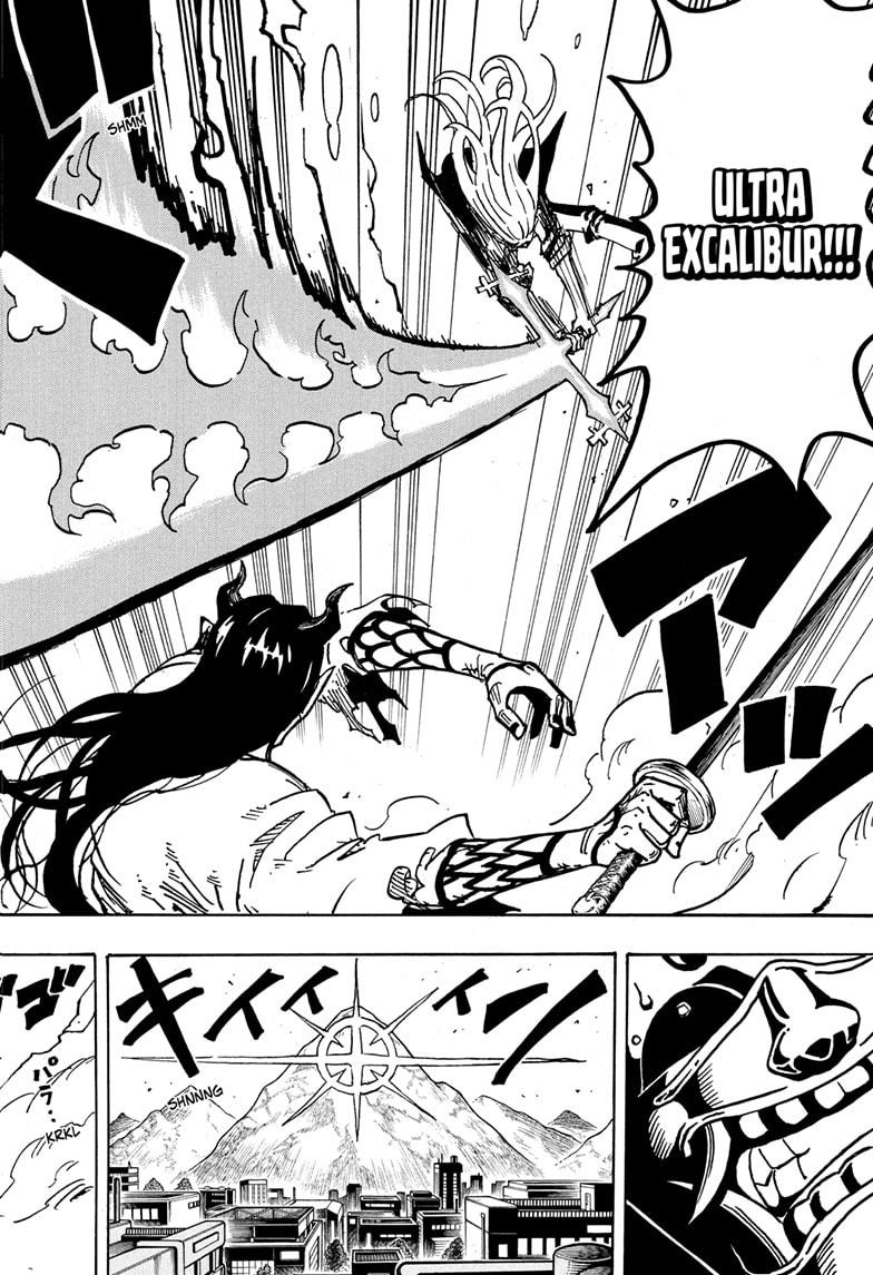 Exorcist no Kiyoshi-kun Chap 45 - Next Chap 46