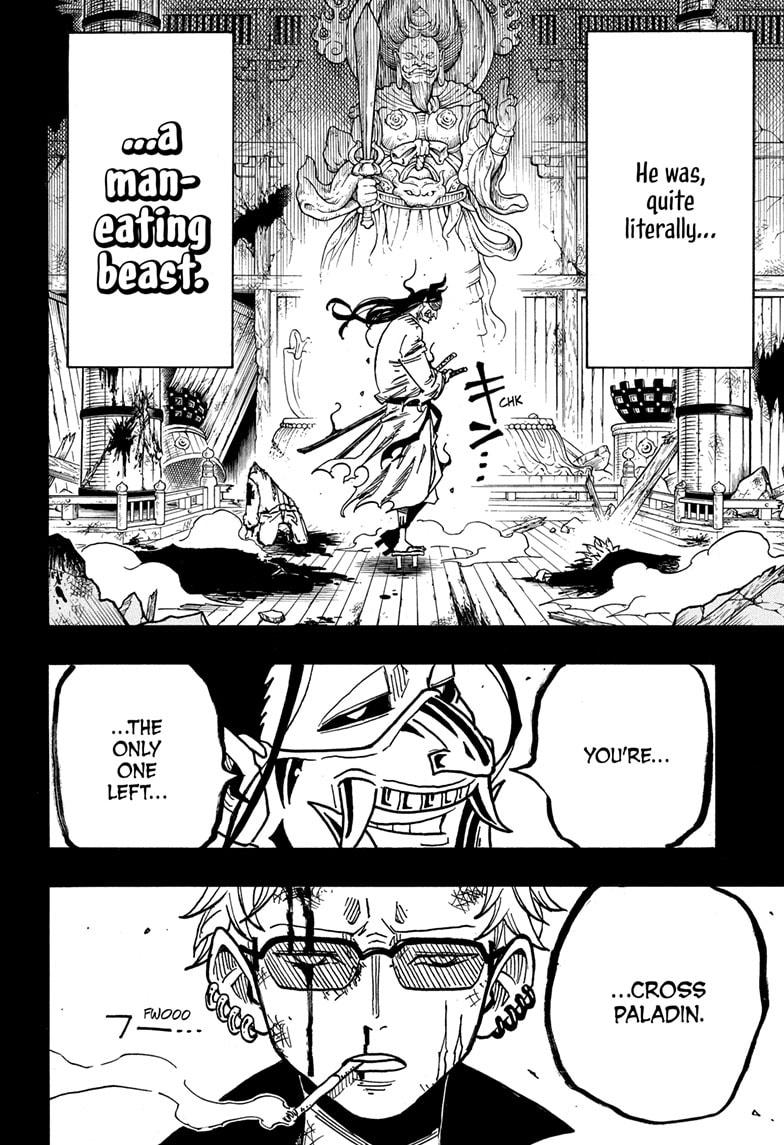 Exorcist no Kiyoshi-kun Chap 45 - Next Chap 46