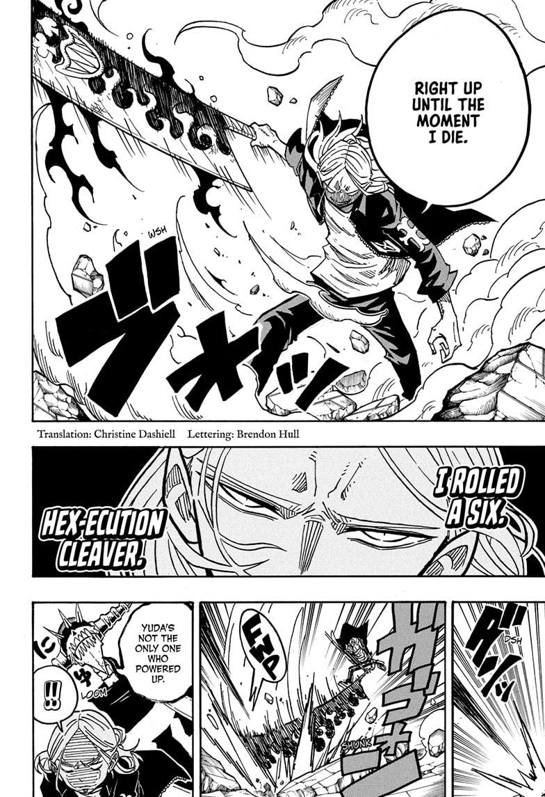 Exorcist no Kiyoshi-kun Chap 48 - Next Chap 49